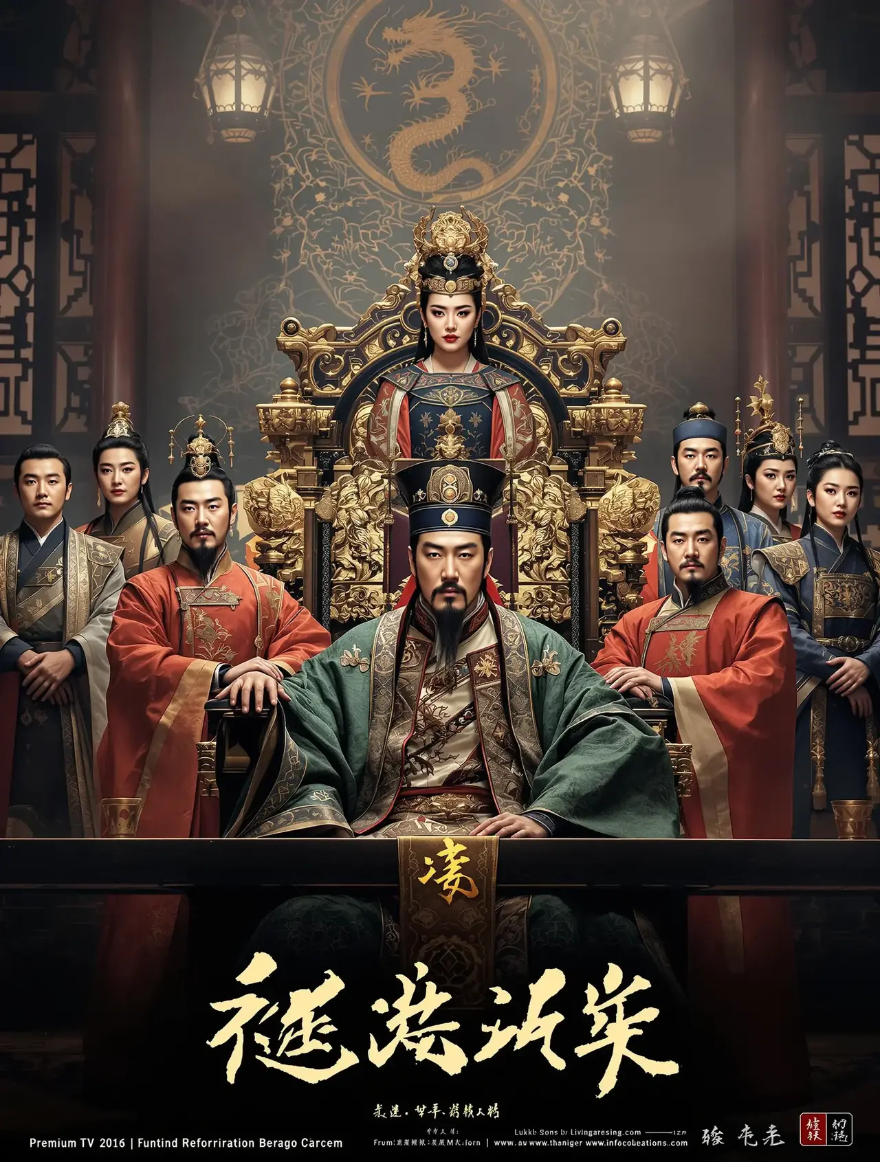 大明王朝1566 - Ming Dynasty 1566 大明王朝1566