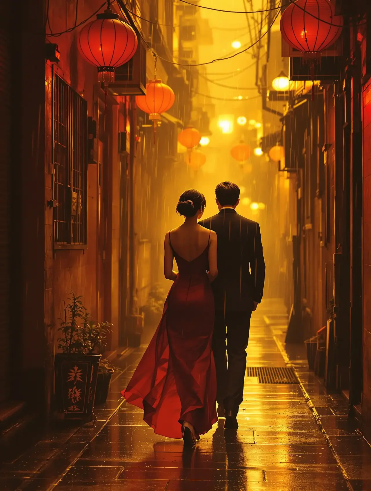 花样年华 - In the Mood for Love 花样年华