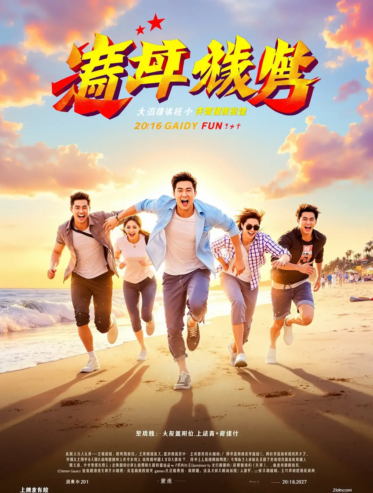 奔跑吧·传奇季 - Keep Running: Legend Season 奔跑吧·传奇季