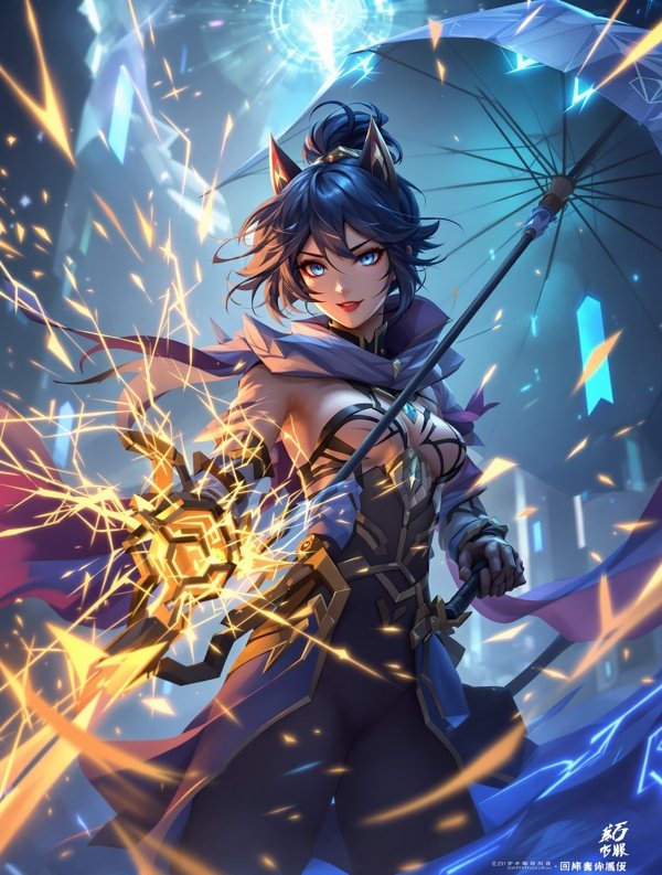 全职高手 - The King's Avatar 全职高手