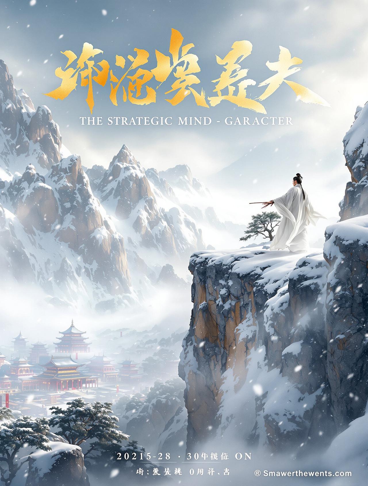 琅琊榜 - Nirvana in Fire 琅琊榜