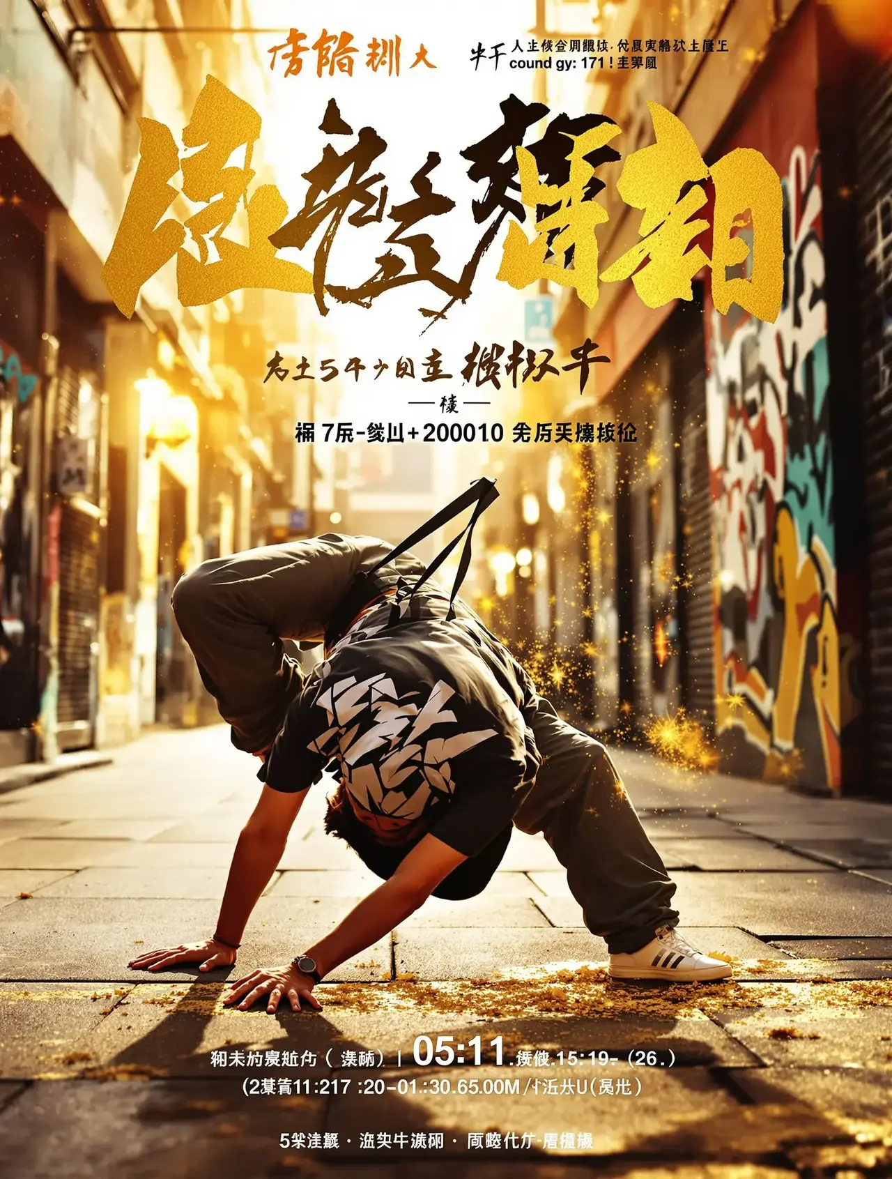 这!就是街舞·传奇赛 - Street Dance of China: Legends 这!就是街舞·传奇赛